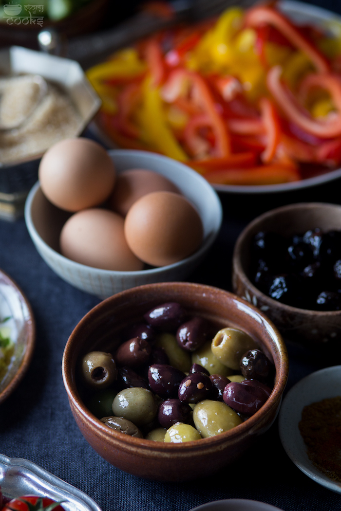 lebanese breakfast 2