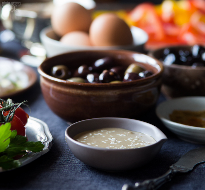 lebanese breakfast 4