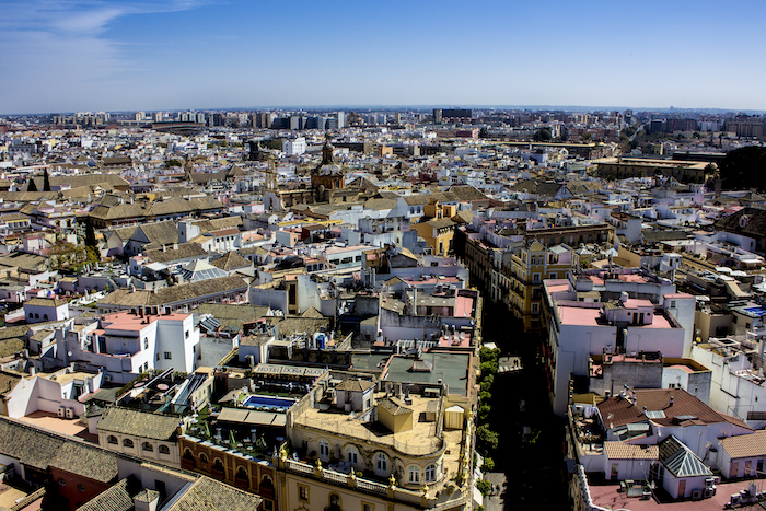 seville landscape 1