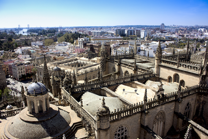 seville landscape 2