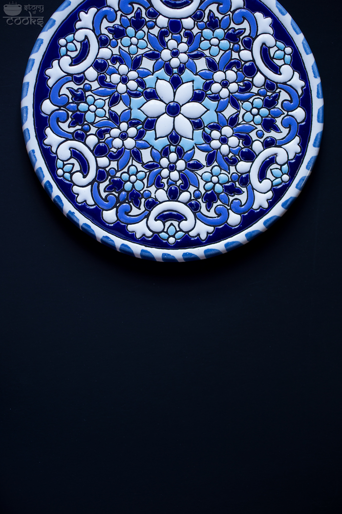 spanish pottery