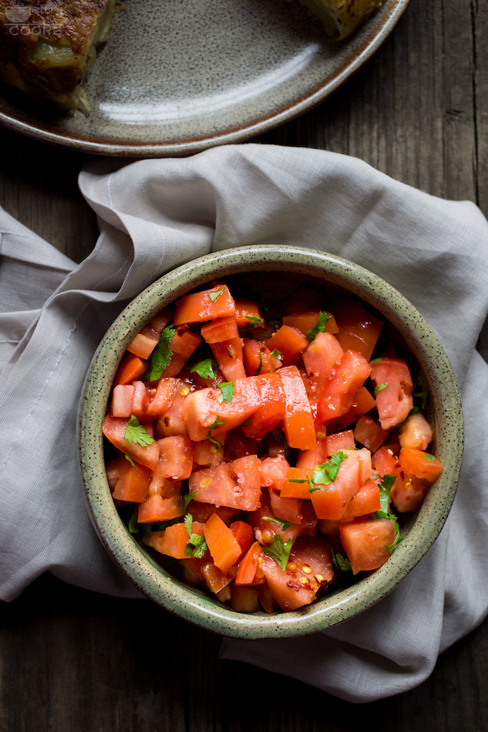 tomato salad