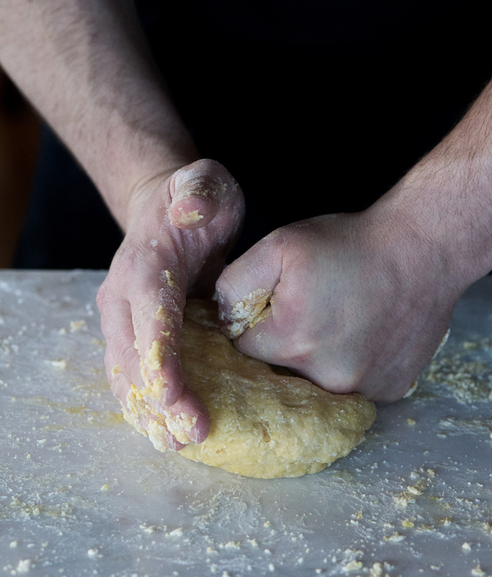 dough shaping 2