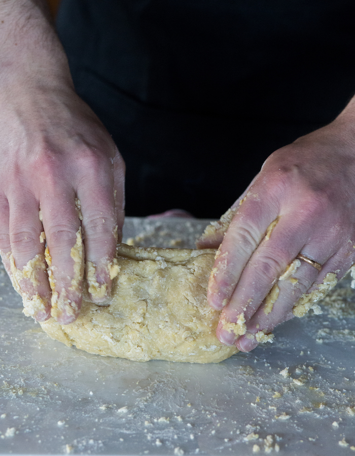 dough shaping