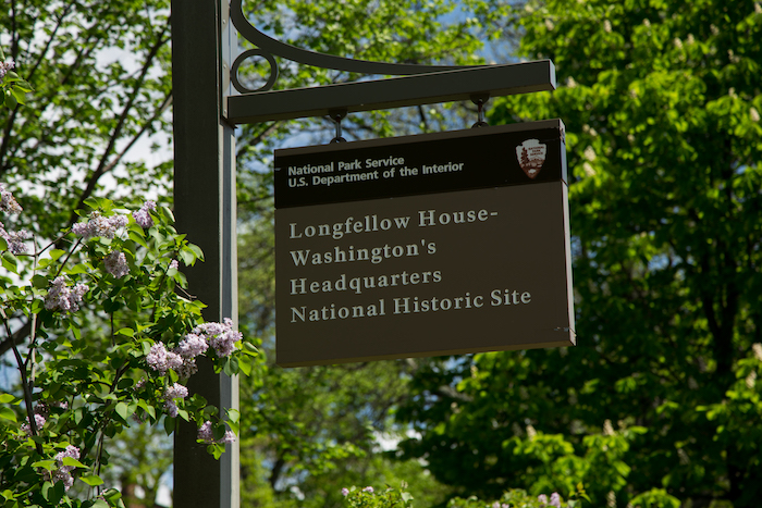 house sign