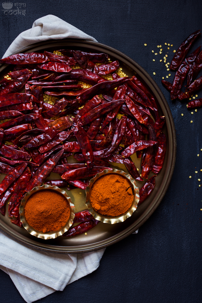 indian chiles