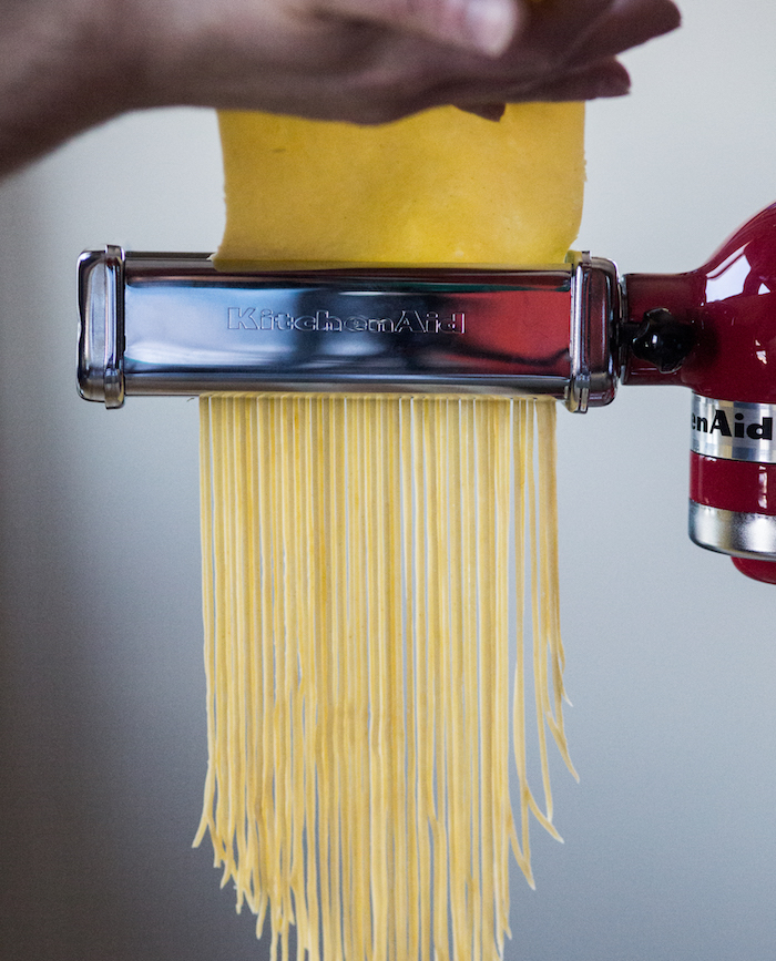 pasta making step 5