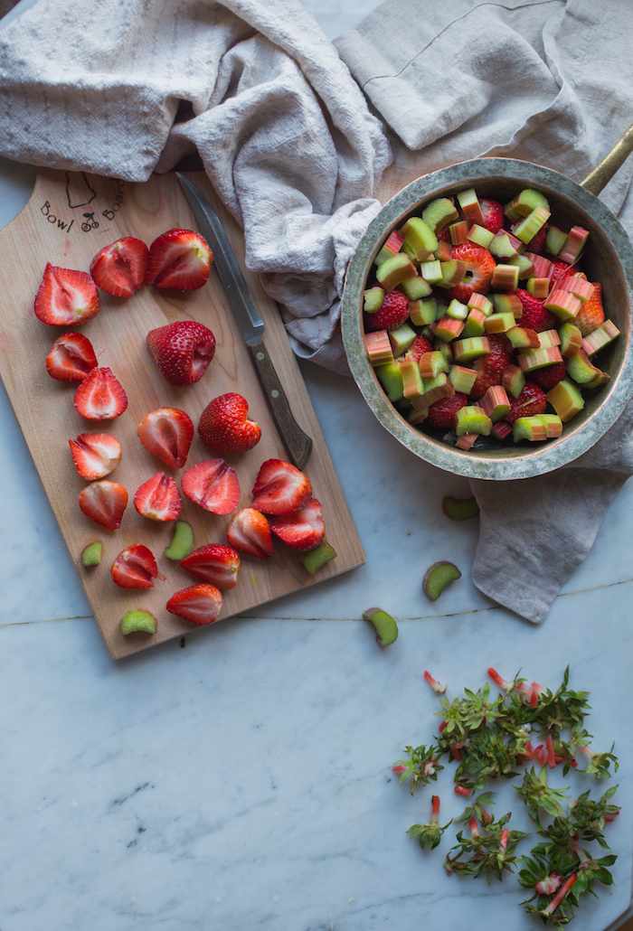 cut fruits