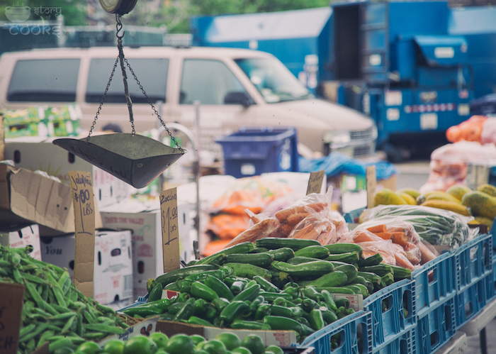 hay market