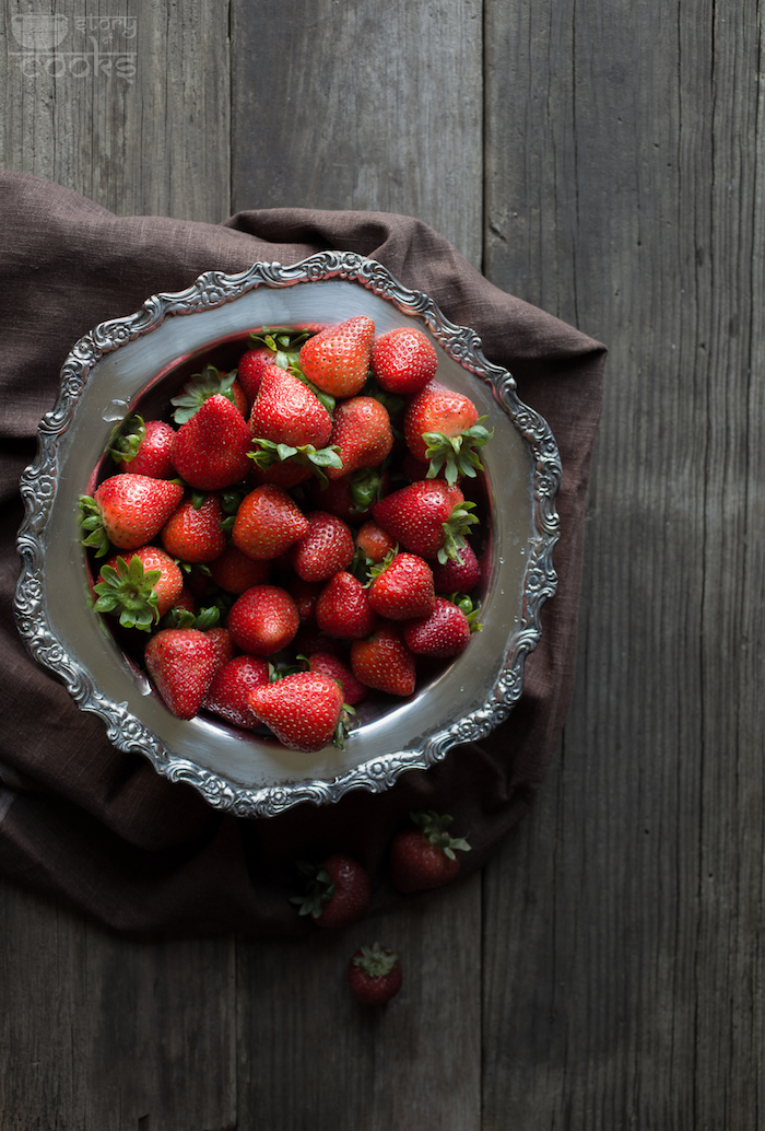 Strawberries