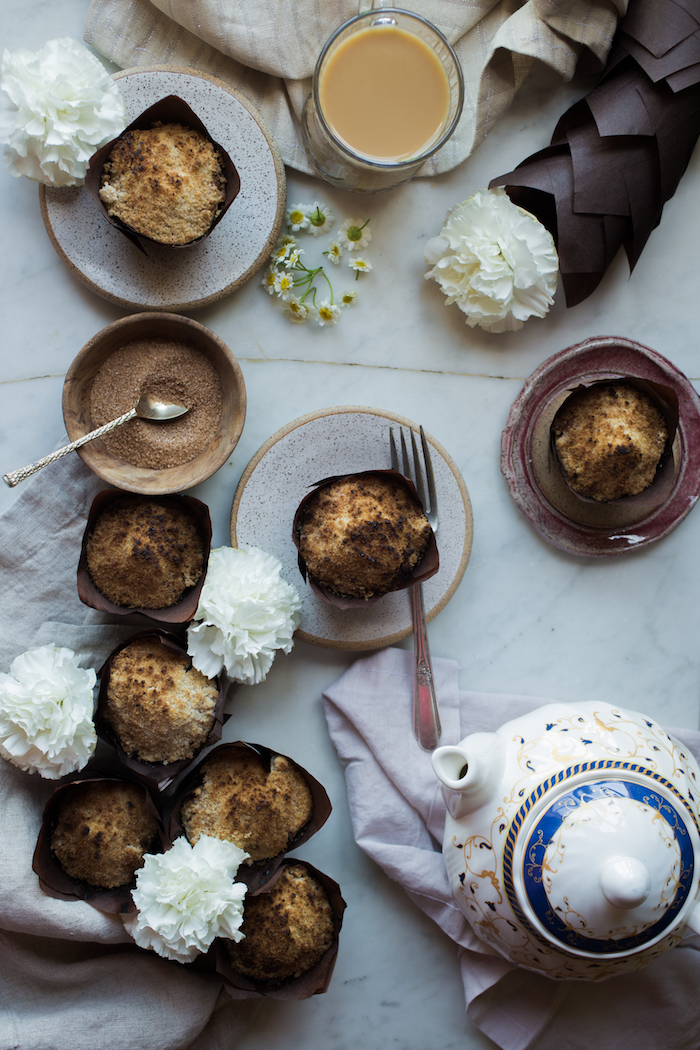 coffee cake muffin 2