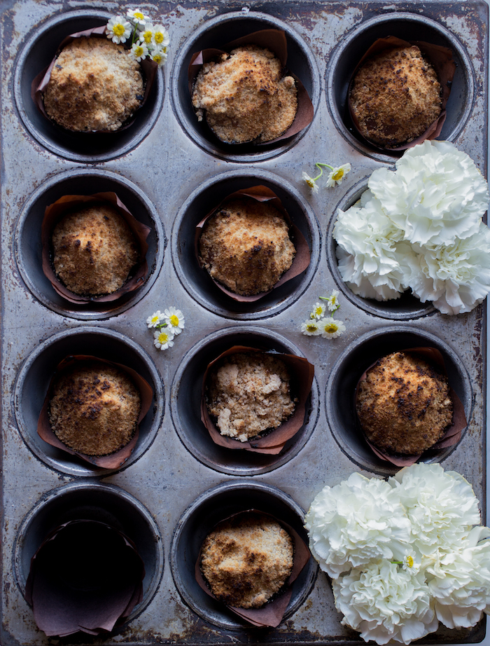 coffee cake muffins 5