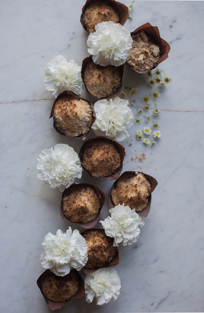 coffee cake muffins 6