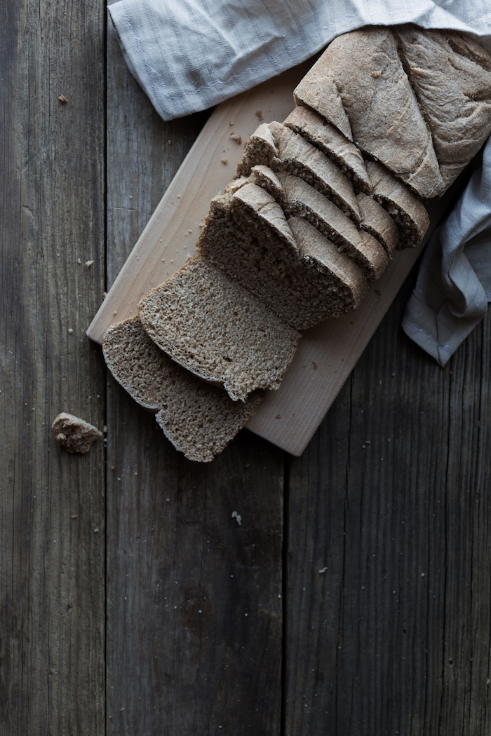 whole wheat sandwich bread