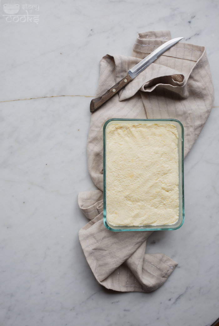 Pineapple Sondesh Prep 5