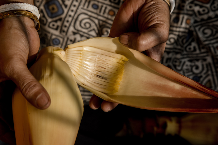 moms-hands-with-banana-flower