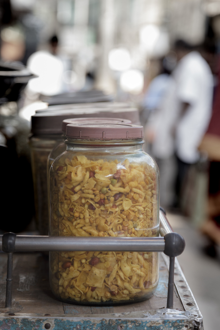 India - snacks