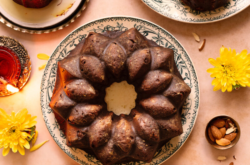 Date Bundt Cake