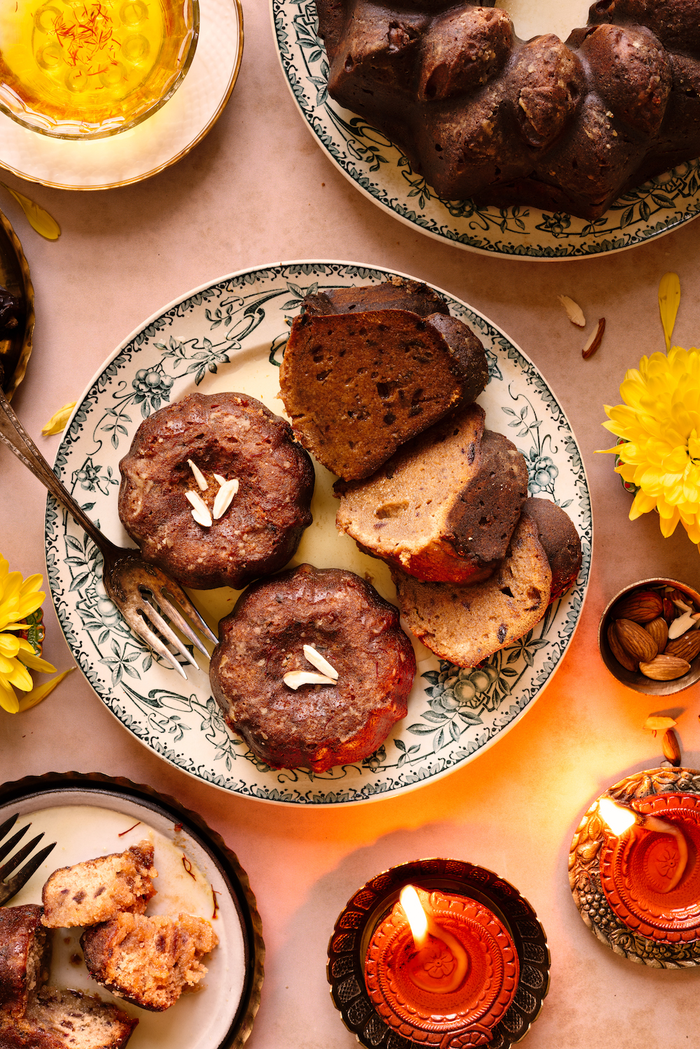 Date Bundt Cake