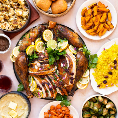 Thanksgiving Turkey Recipe - Maharaja Turkey
