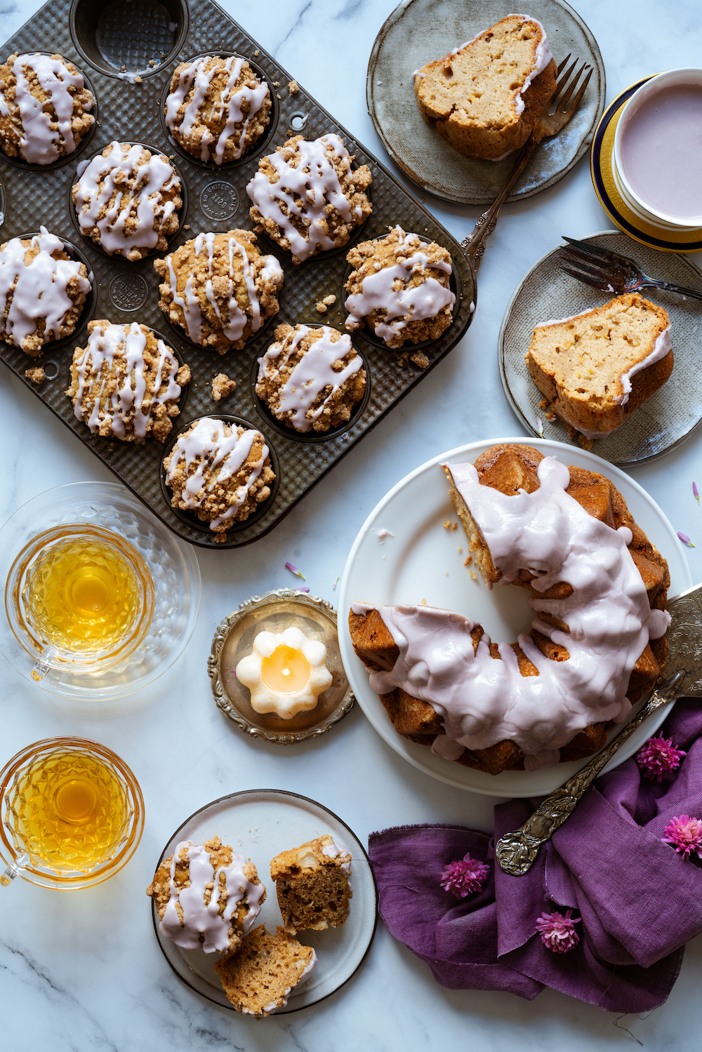 Apple Cake